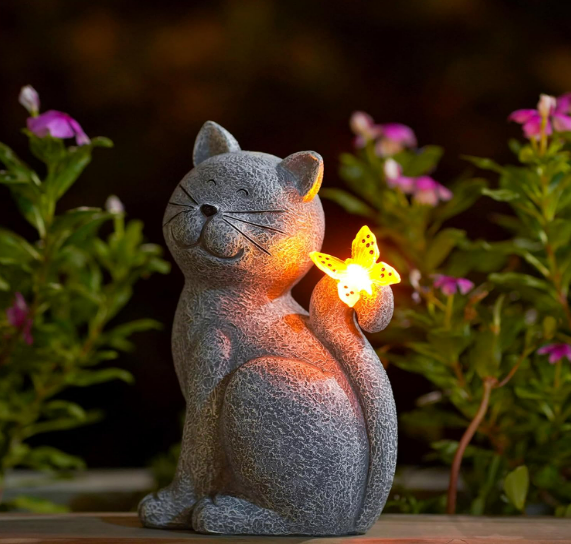 Solar Cat